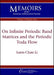 On Infinite Periodic Band Matrices and the Periodic Toda Flow