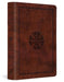 ESV Large Print Compact Bible, Red Letter