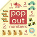 Pop out - Numbers