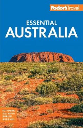Fodor's Essential Australia (Full-color Travel Guide