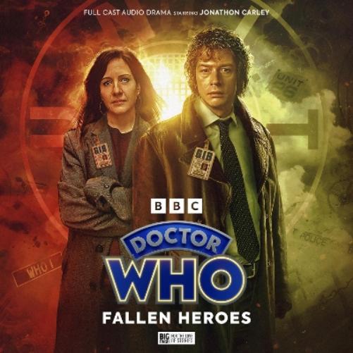 Doctor Who: The War Doctor Rises: Fallen Heroes