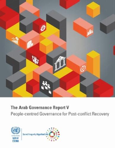 The Arab Governance Report V