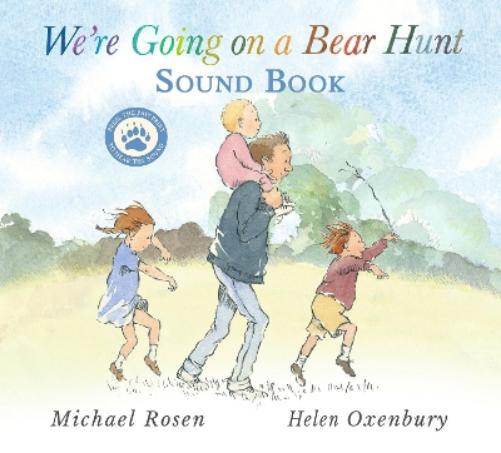We're Going on a Bear Hunt