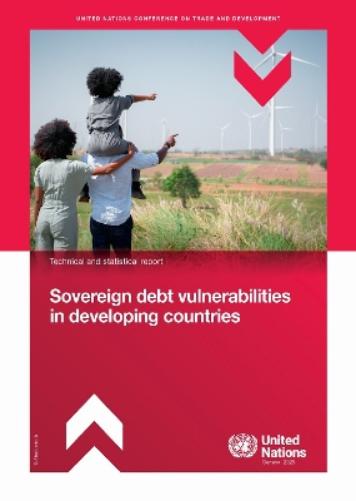 Sovereign Debt Vulnerabilities in Developing Countries
