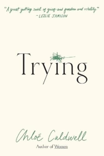 Trying