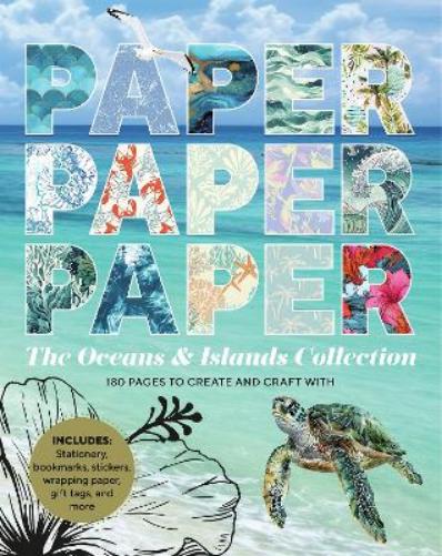 Paper Paper Paper: The Oceans & Islands Collection