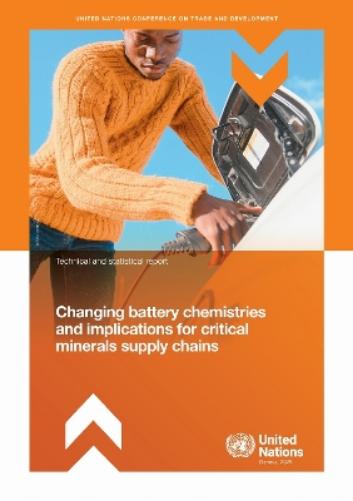 Changing Battery Chemistries and Implications for Critical Minerals Supply Chains