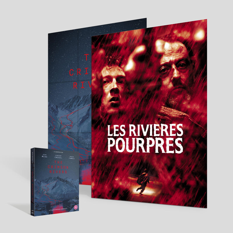 The Crimson Rivers