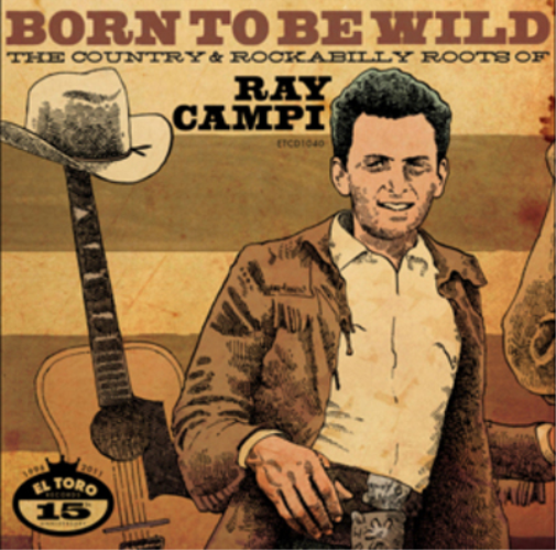Born to Be Wild: The Country and Rockabilly Roots