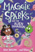 Maggie Sparks and the Alien Invasion: Book 5 (Maggie Sparks, 5