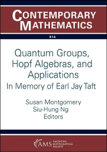 Quantum Groups, Hopf Algebras, and Applications