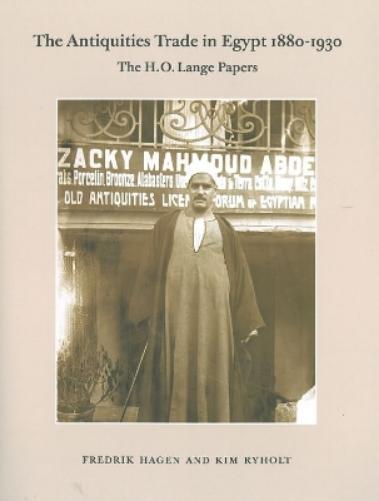 The Antiquities Trade in Egypt 1880-1930