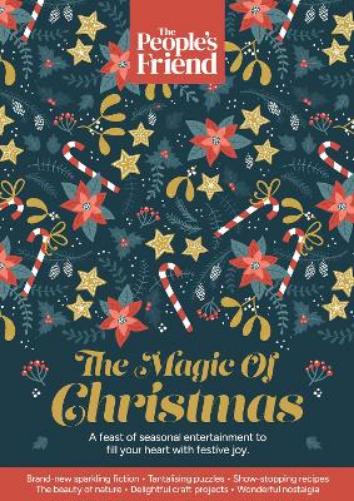 The People's Friend Magic of Christmas 2025