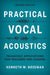 Practical Vocal Acoustics