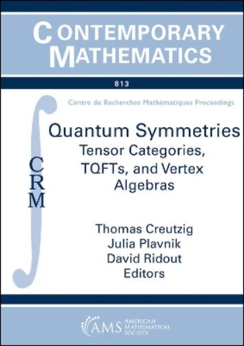 Quantum Symmetries