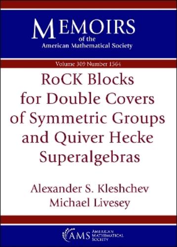 RoCK Blocks for Double Covers of Symmetric Groups and Quiver Hecke Superalgebras