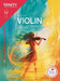 Trinity College London Violin Exam Pieces from 2025: Initial
