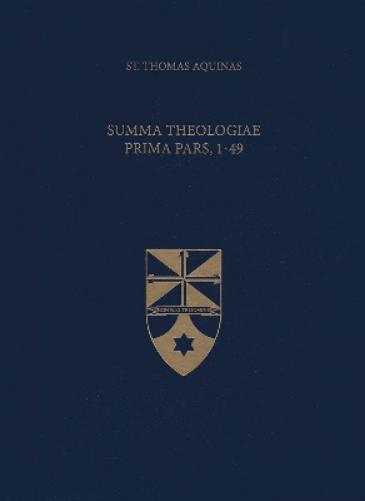 Summa Theologiae Prima Pars, 1-49