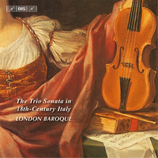 The Trio Sonata in 18th-century Italy