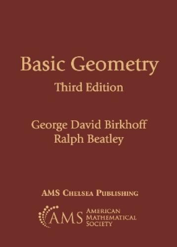Basic Geometry