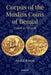 Corpus of the Muslim Coins of Bengal