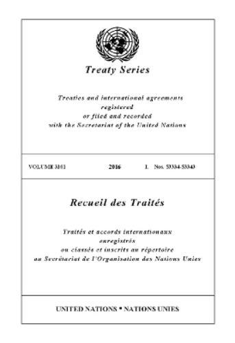 Treaty Series 3101