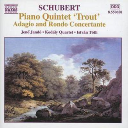 Schubert: Piano Quartet 'Trout'