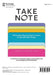 Take Note: 100 Everyday Musical Ideas for Carers to Use with Older People