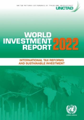 World investment report 2022