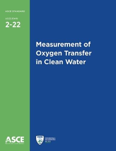 Measurement of Oxygen Transfer in Clean Water