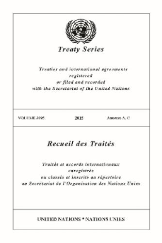 Treaty Series 3095