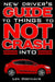 New Driver's Guide to Things to NOT Crash Into