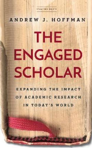 The Engaged Scholar