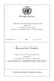 Treaty Series 3047 (English/French Edition)