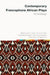 Contemporary Francophone African Plays