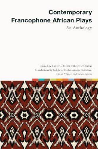 Contemporary Francophone African Plays