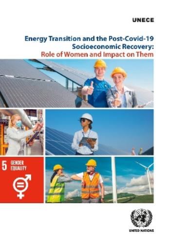 Energy transition and the post-COVID-19 socio-economic recovery