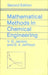 Mathematical Methods in Chemical Engineering