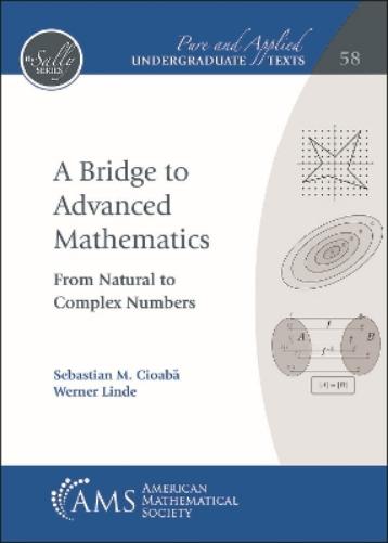 A Bridge to Advanced Mathematics