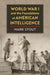 World War I and the Foundations of American Intelligence