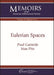 Eulerian Spaces