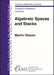 Algebraic Spaces and Stacks