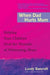 When Dad Hurts Mom