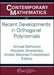Recent Developments in Orthogonal Polynomials