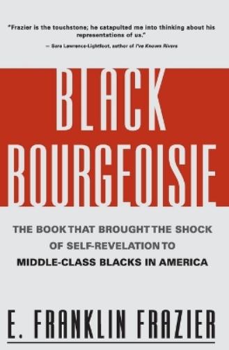 The Black Bourgeoisie