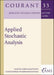 Applied Stochastic Analysis