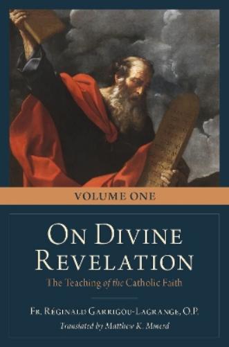 On Divine Revelation, Volume 1