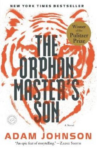 The Orphan Master's Son