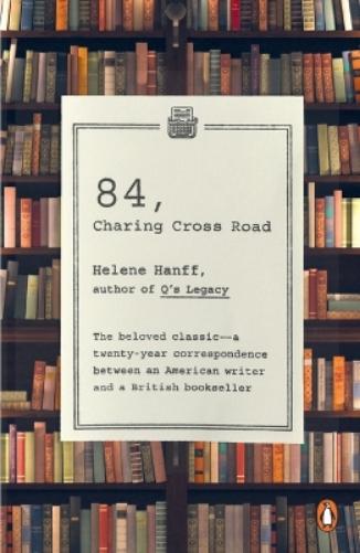 84, Charing Cross Road