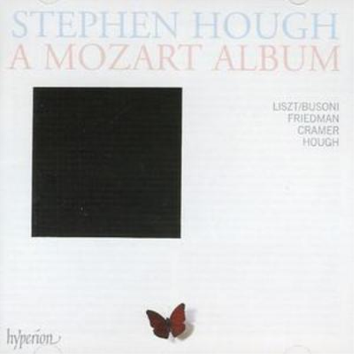 Stephen Hough's Mozart Album